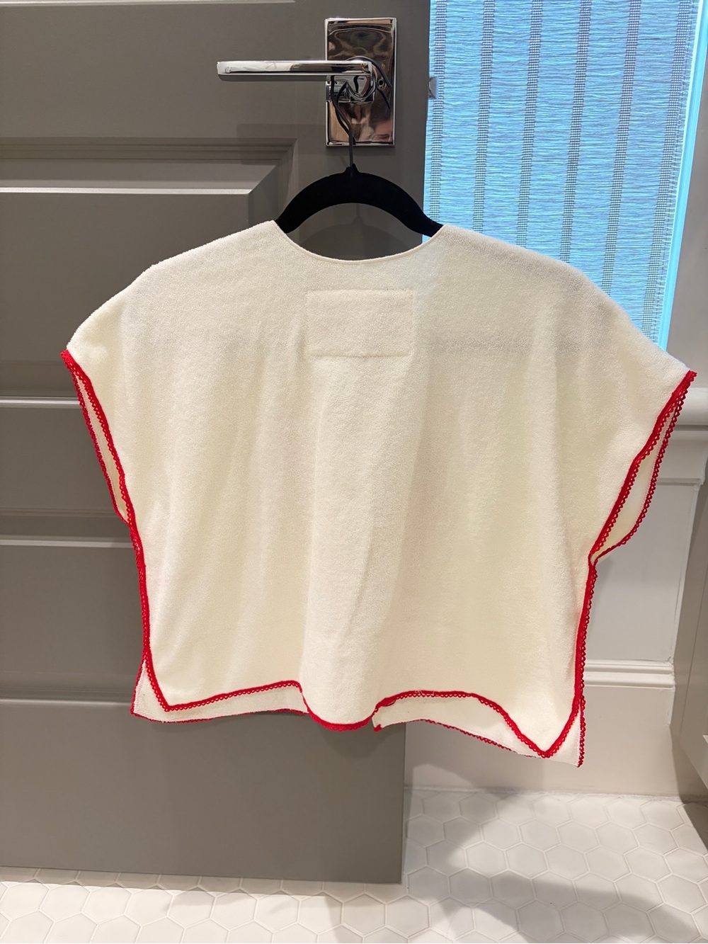 Tombolo Better Half Hand Towel lobster Top - Picture 4 of 4